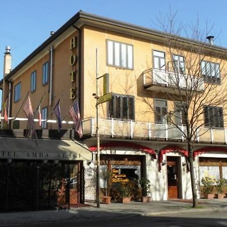 Hotel Amba Alagi Marghera Exteriör bild