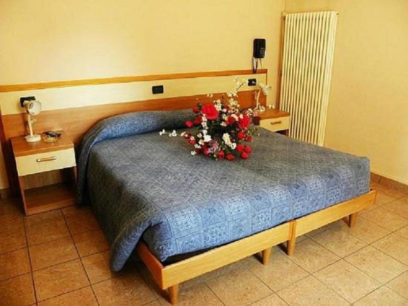 Hotel Amba Alagi Marghera Exteriör bild