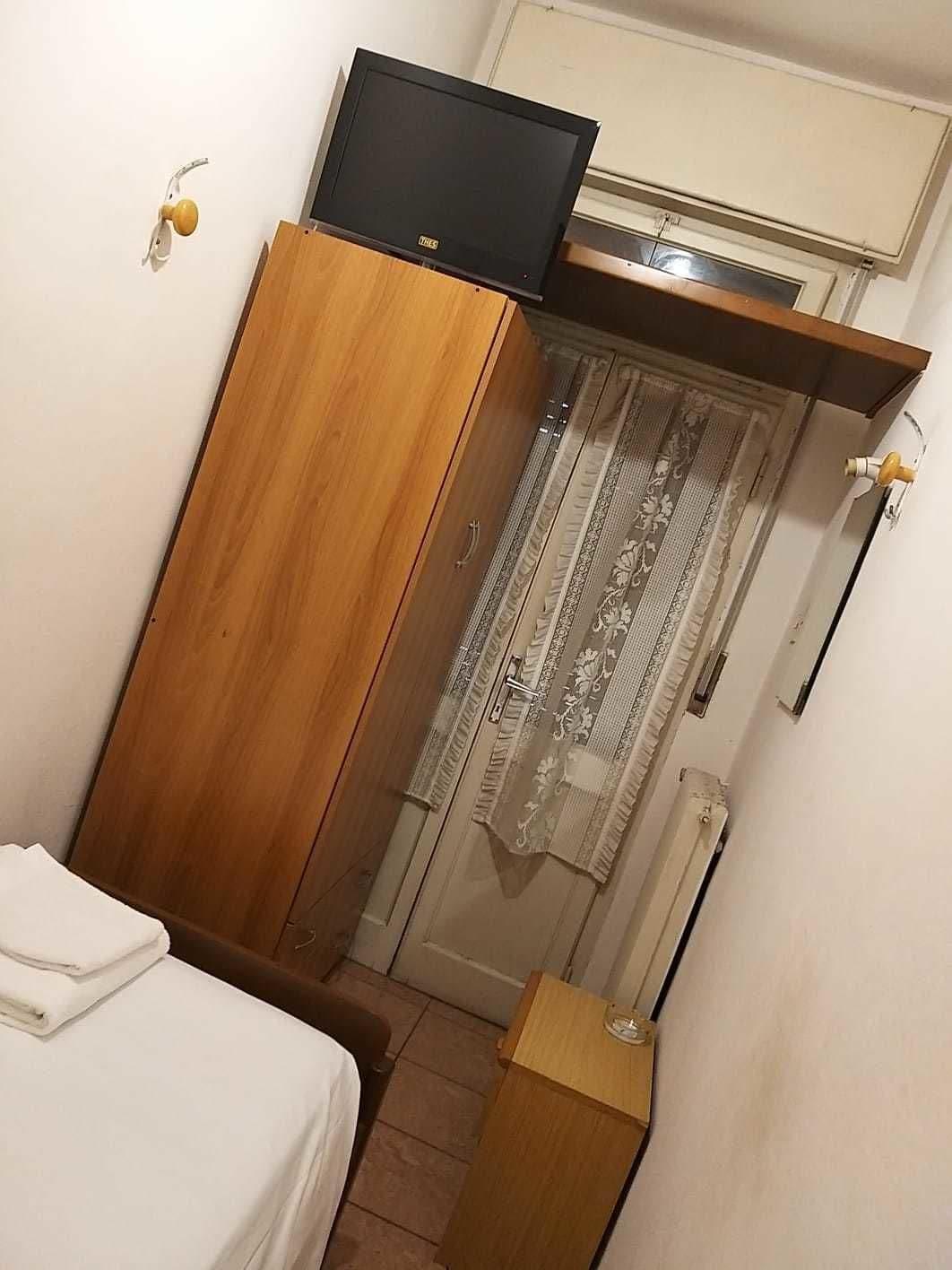 Hotel Amba Alagi Marghera Exteriör bild