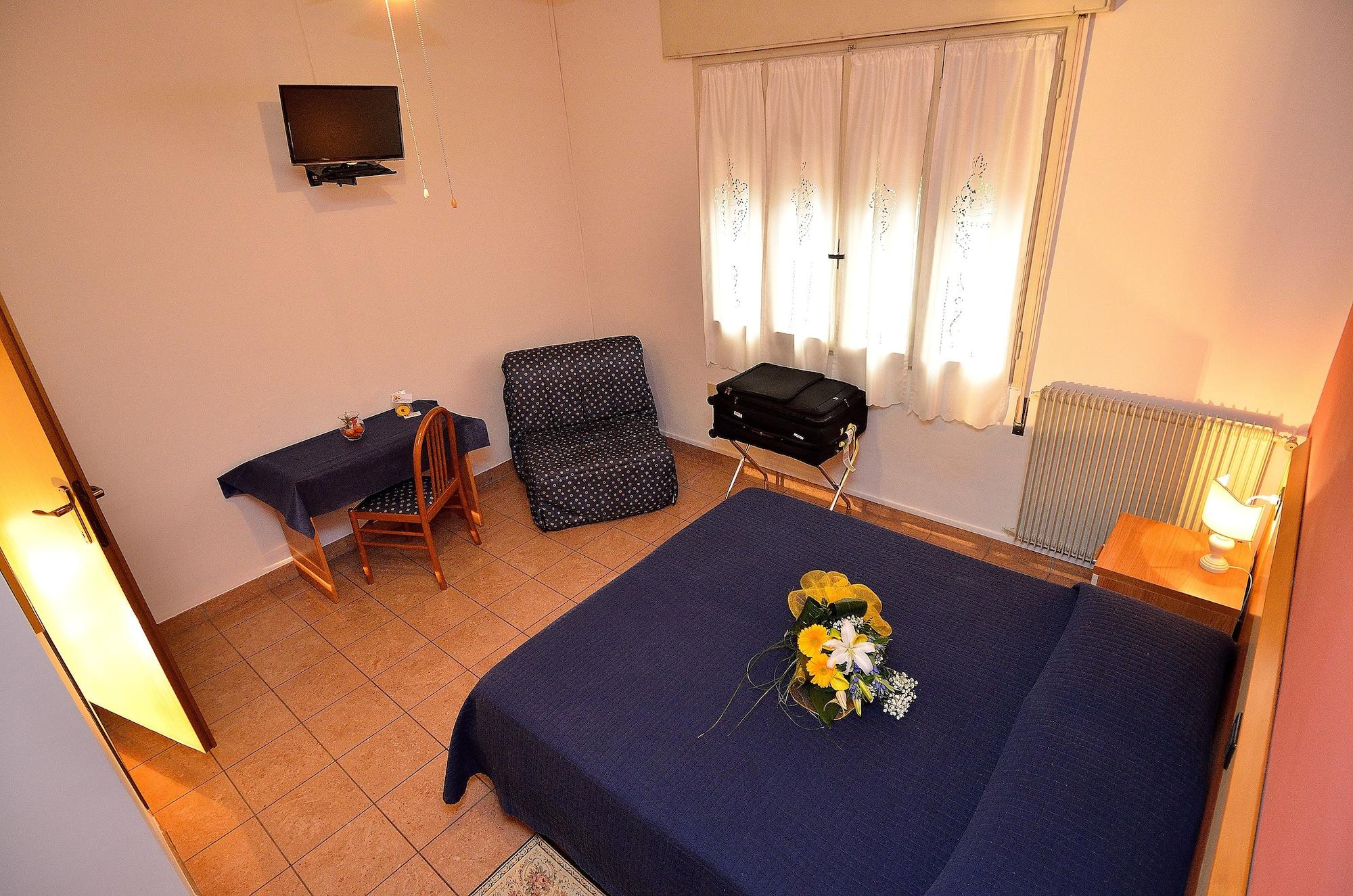 Hotel Amba Alagi Marghera Exteriör bild