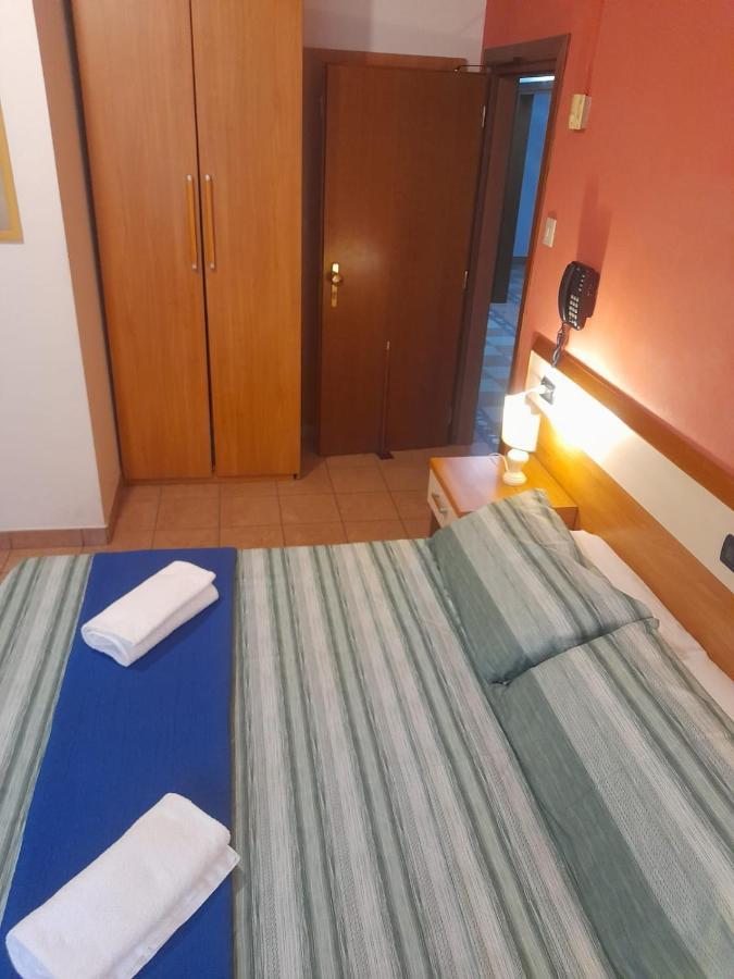 Hotel Amba Alagi Marghera Exteriör bild