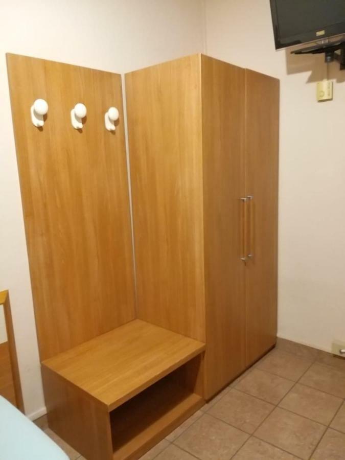 Hotel Amba Alagi Marghera Exteriör bild